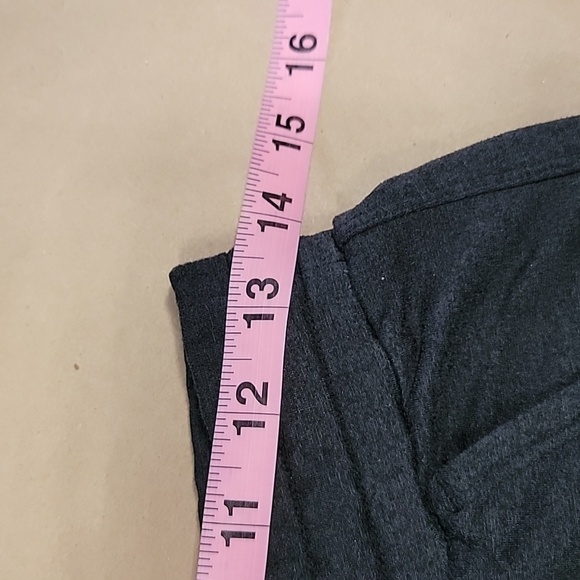 Zella Size S Dark Gray Pull On Drawstring Waist Jogger Pants Yoga Athleisure - Picture 7 of 11